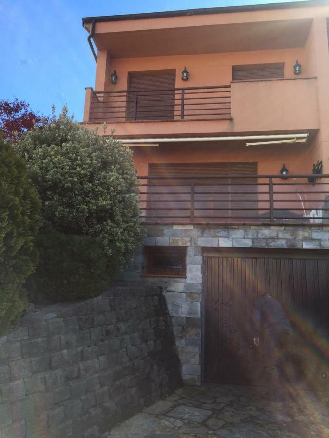 Vila Eltxok Llanes Exteriér fotografie